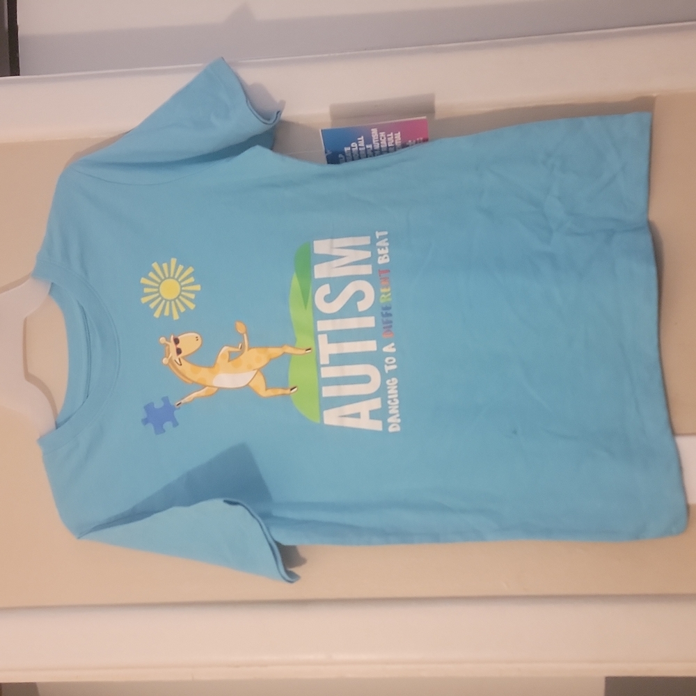 AUTISM  Speaks shirt